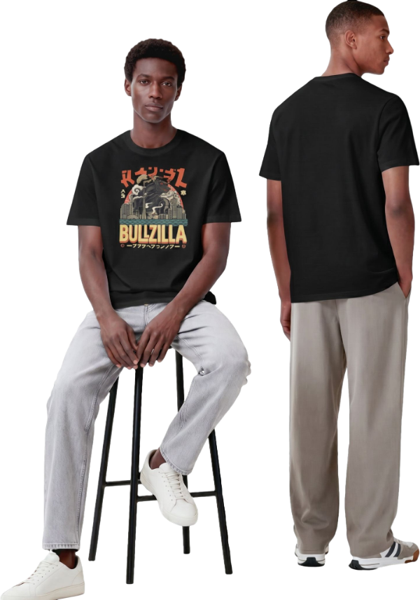 The Bullzilla Tee
