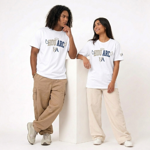FEAR NONE Graphic Tee
