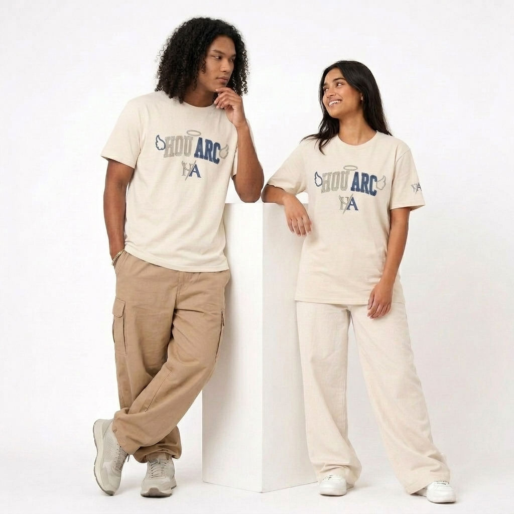 FEAR NONE Graphic Tee