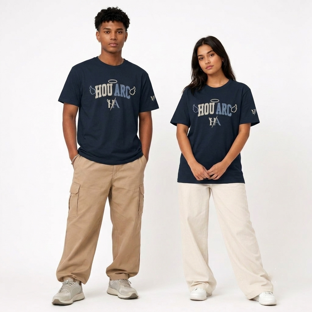 FEAR NONE Graphic Tee