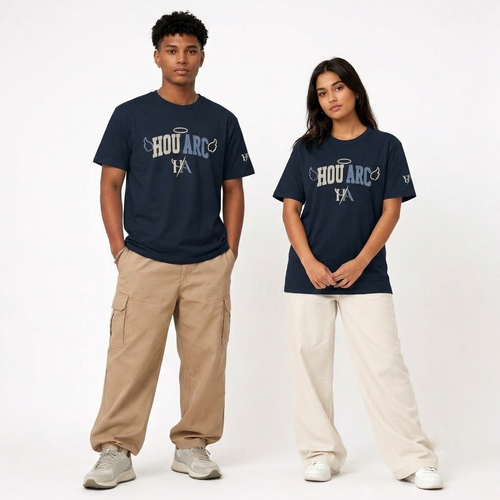 FEAR NONE Graphic Tee