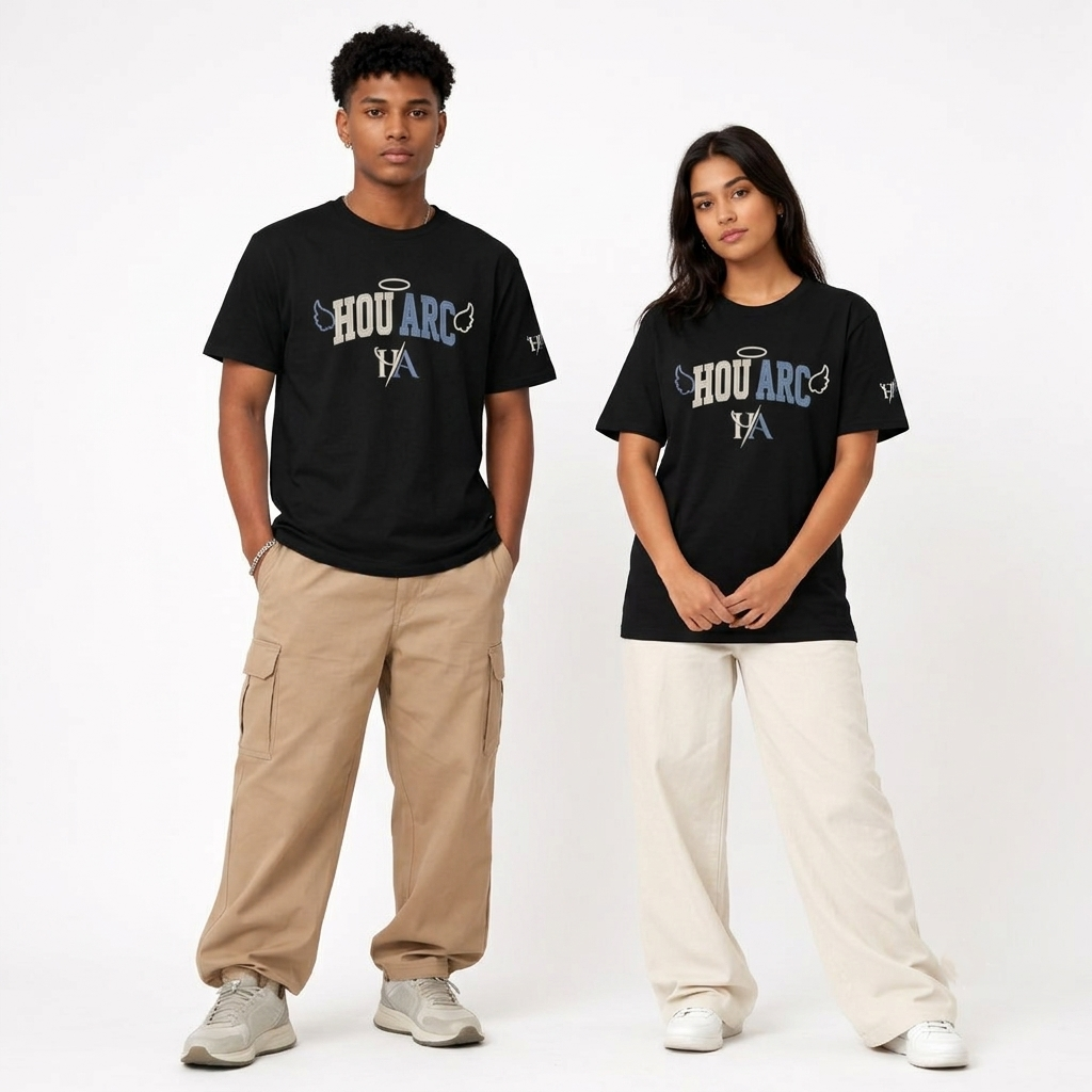 FEAR NONE Graphic Tee
